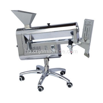 JFP-110A automatikus kapszula polírozó rendezőgép